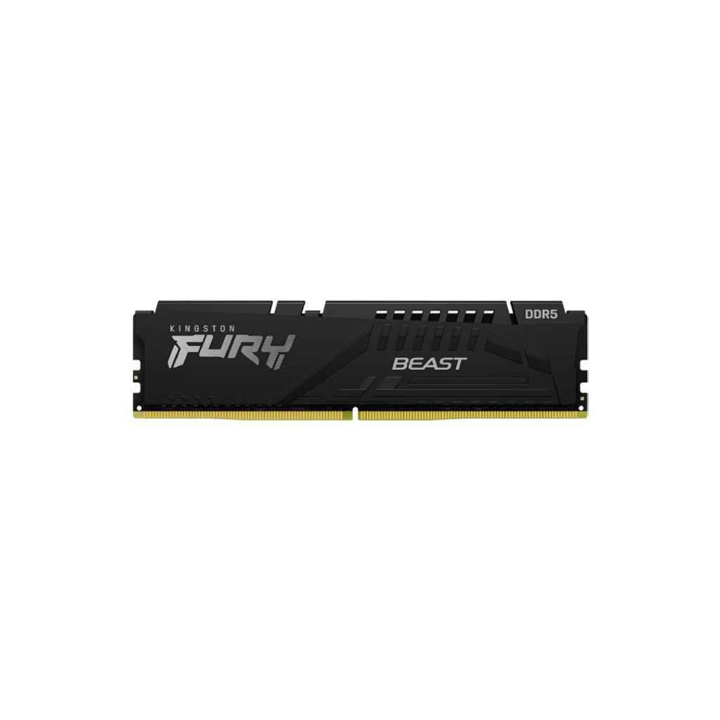 รีวิว Kingston FURY Beast DDR5 5200MT/s (KF552C40BB-8) 8GB อัปเกรดความแรง เล่นเกมลื่นไหล
