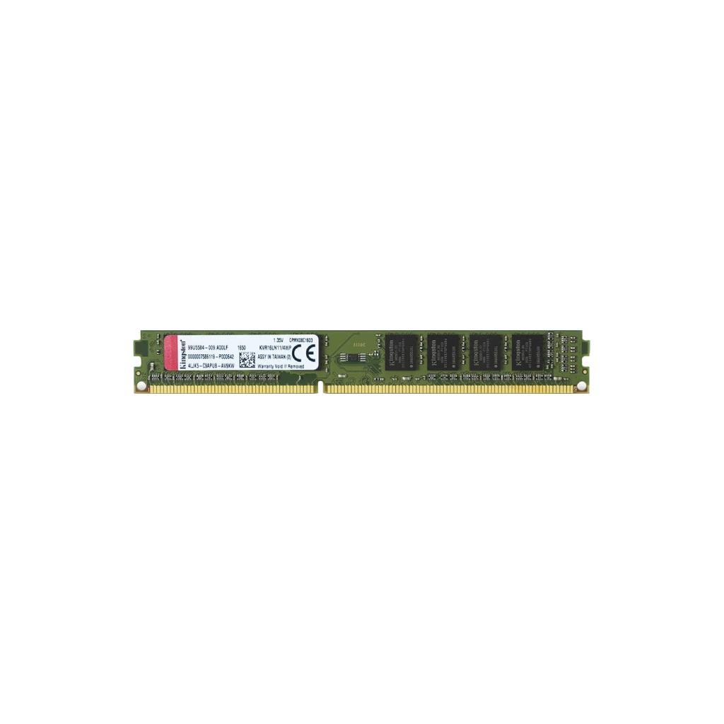 Kingston KVR16LN11/4WP: รีวิว RAM DDR3L 4GB 1600MHz สำหรับอัปเกรดคอมพิวเตอร์รุ่นเก่า