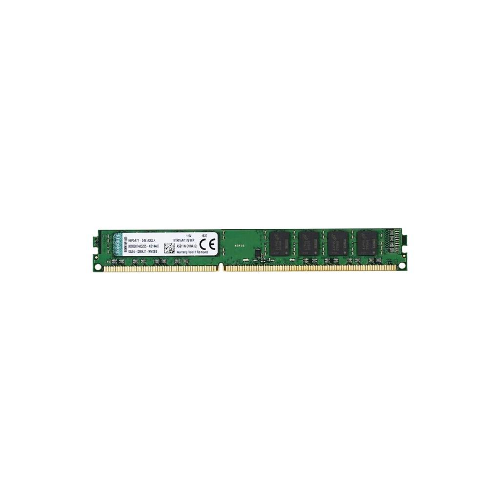 รีวิว Kingston KVR16N11/8WP: อัพเกรด RAM DDR3 8GB 1600MHz สำหรับเดสก์ท็อป