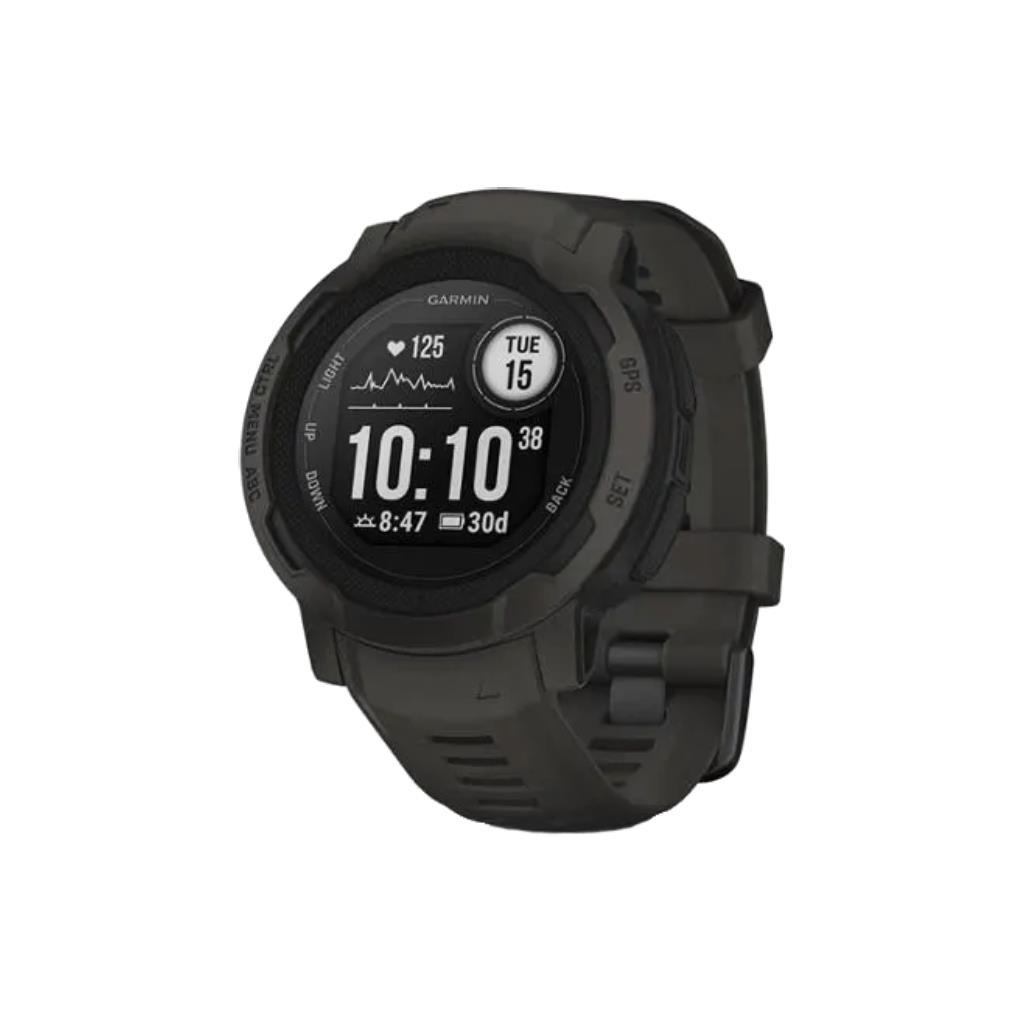 รีวิว Garmin Instinct 2 Graphite (SEA): สมาร์ทวอทช์สายลุย ทนทานทุกสภาวะ อึดทุกกิจกรรม