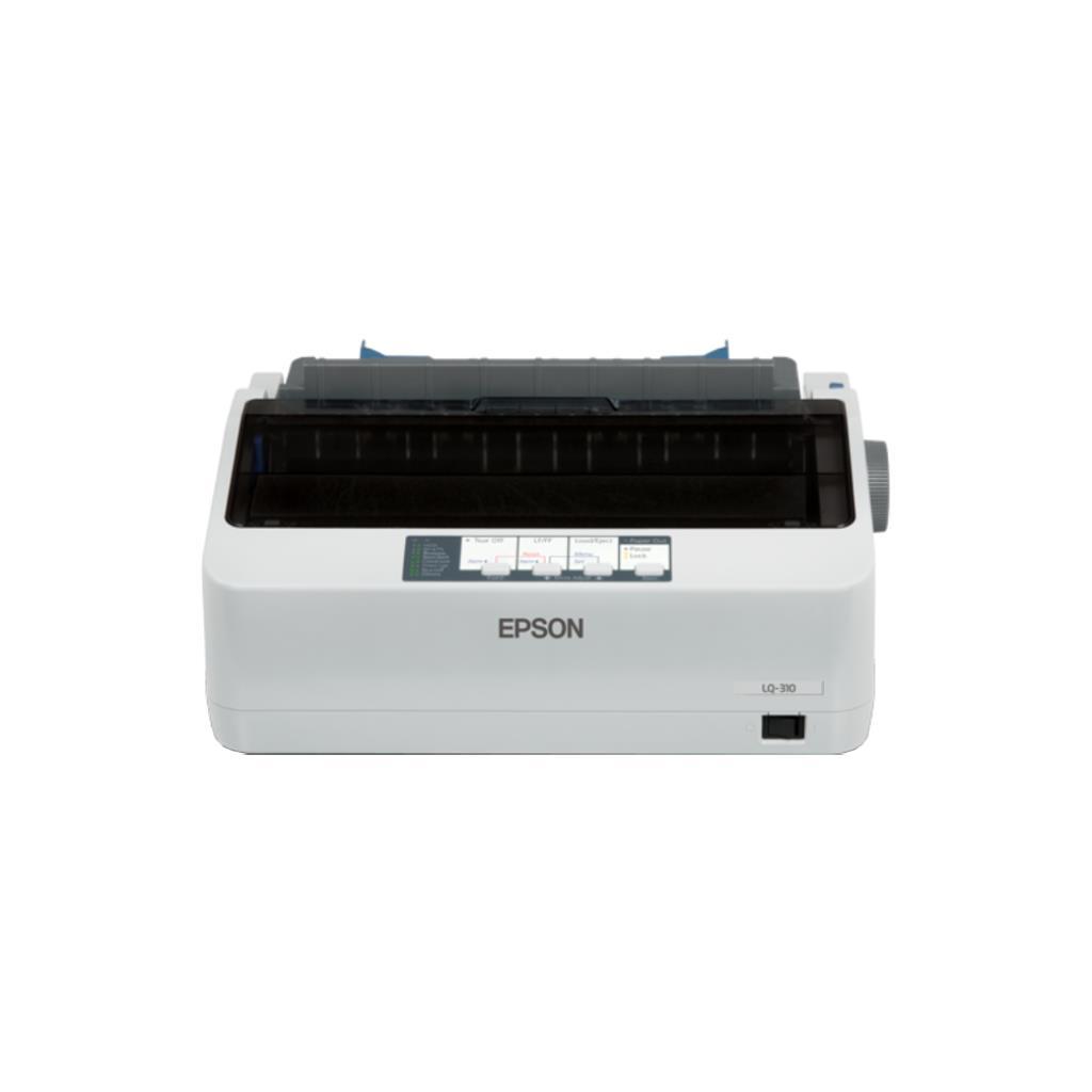 รีวิว Epson LQ-310: สุดยอดดอทเมทริกซ์พริ้นเตอร์สำหรับธุรกิจ 24 เข็ม ที่ทนทานและคุ้มค่าที่สุด