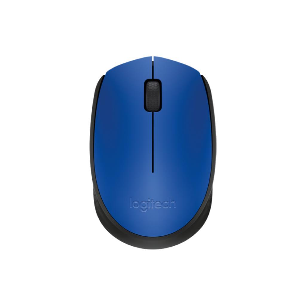 รีวิว Logitech M171 สีน้ำเงิน: เมาส์ไร้สายคู่ใจ สำหรับการทำงานและใช้งานทั่วไป