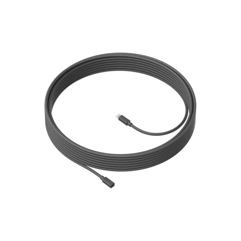 รีวิว Logitech MEETUP 10m MIC CABLE: สายต่อไมโครโฟนยาวพิเศษ เพื่อการประชุมที่ไร้ขีดจำกัด