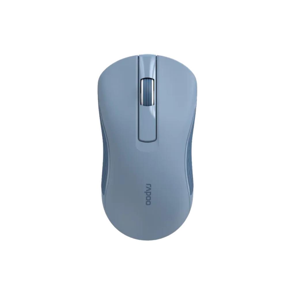 รีวิว Rapoo B20 Silent เมาส์ไร้สาย เสียงเงียบ ดีไซน์สวย สเปคคุ้มค่าสำหรับคนทำงานยุคใหม่