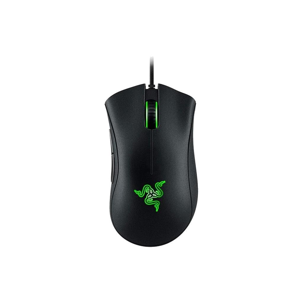 Razer DeathAdder Essential: เมาส์เกมมิ่งมีสายในตำนาน คู่หูคู่ใจสำหรับเกมเมอร์มือโปร