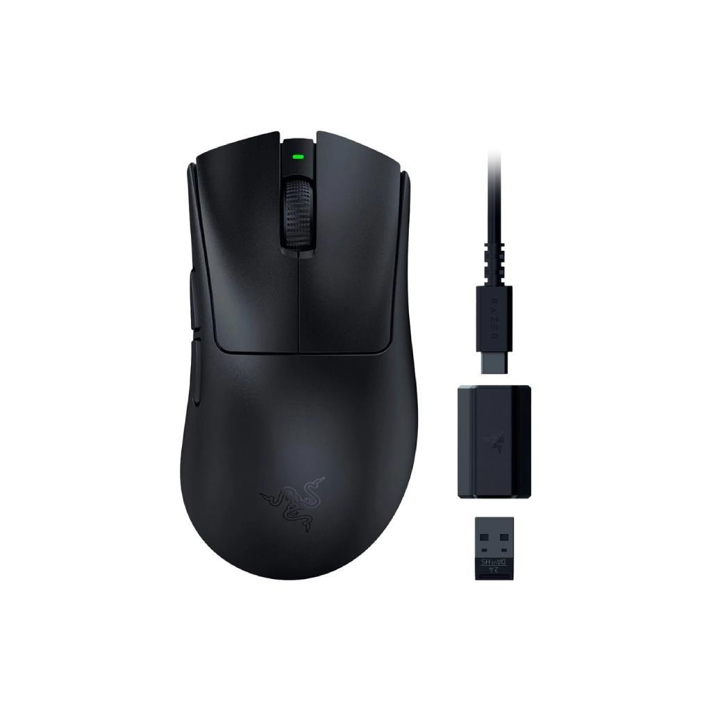 รีวิว Razer DeathAdder V3 HyperSpeed: เมาส์ไร้สายสำหรับเกมเมอร์อีสปอร์ตตัวจริง