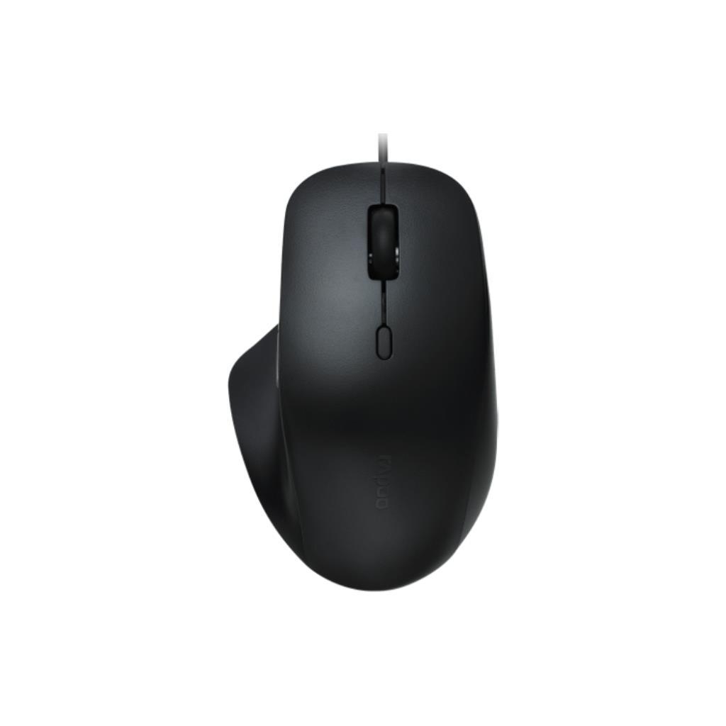 รีวิว Rapoo N500 เมาส์มีสาย (Wired Optical Mouse) ประสิทธิภาพดีคุ้มค่าสำหรับคนทำงานและเล่นเกมเบื้องต้น