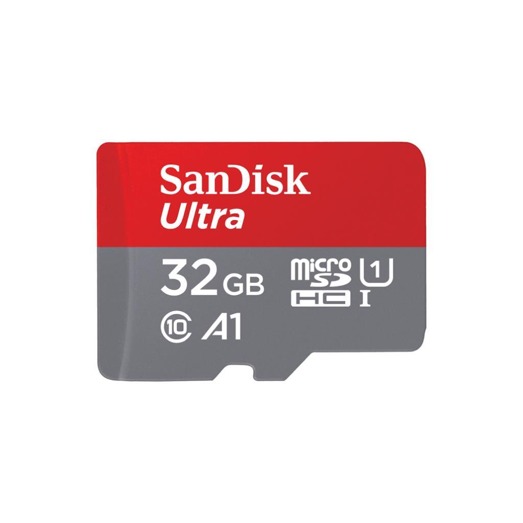 รีวิว SanDisk Ultra microSDHC 32GB: เมมโมรี่การ์ด A1 สำหรับสมาร์ทโฟนและกล้องในราคาคุ้มค่า