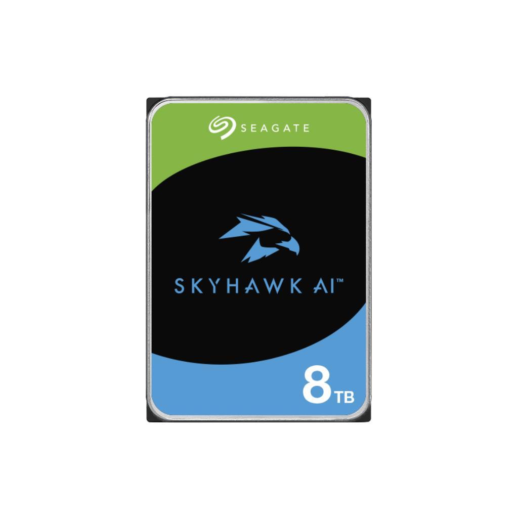 รีวิวเจาะลึก Seagate SkyHawk AI ST8000VE001: สุดยอดฮาร์ดดิสก์ 8TB สำหรับกล้องวงจรปิดยุค AI
