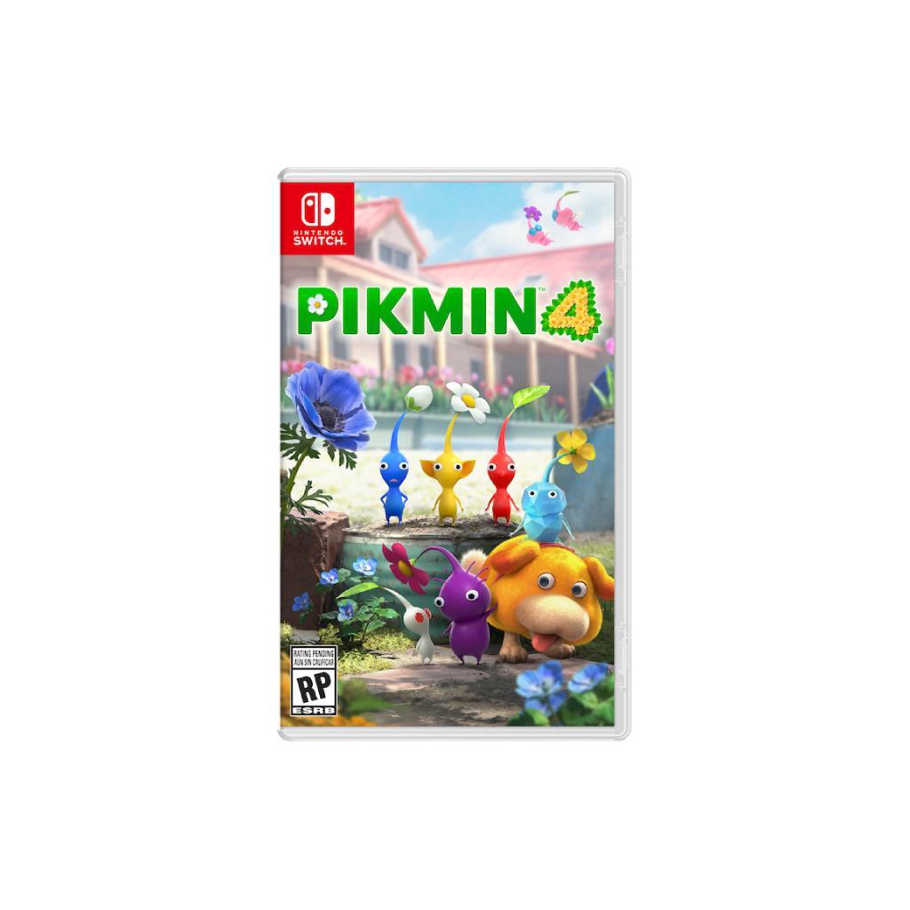 Pikmin 4: การผจญภัยครั้งใหม่ของเหล่าสิ่งมีชีวิตจิ๋วที่น่ารักและน่าติดตาม