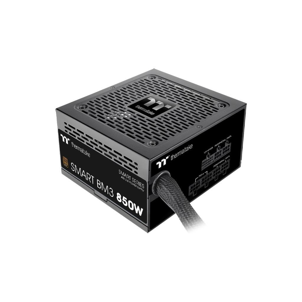 รีวิว Smart BM3 850W: พาวเวอร์ซัพพลายคุณภาพดีสำหรับเกมเมอร์และคนทำงาน