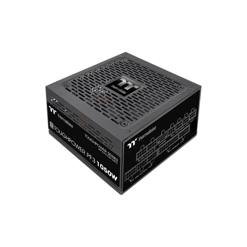 รีวิว Toughpower PF3 1050W Non Light 80 Plus Platinum: พลังงานเสถียร คุ้มค่าสำหรับเกมเมอร์ระดับโปร