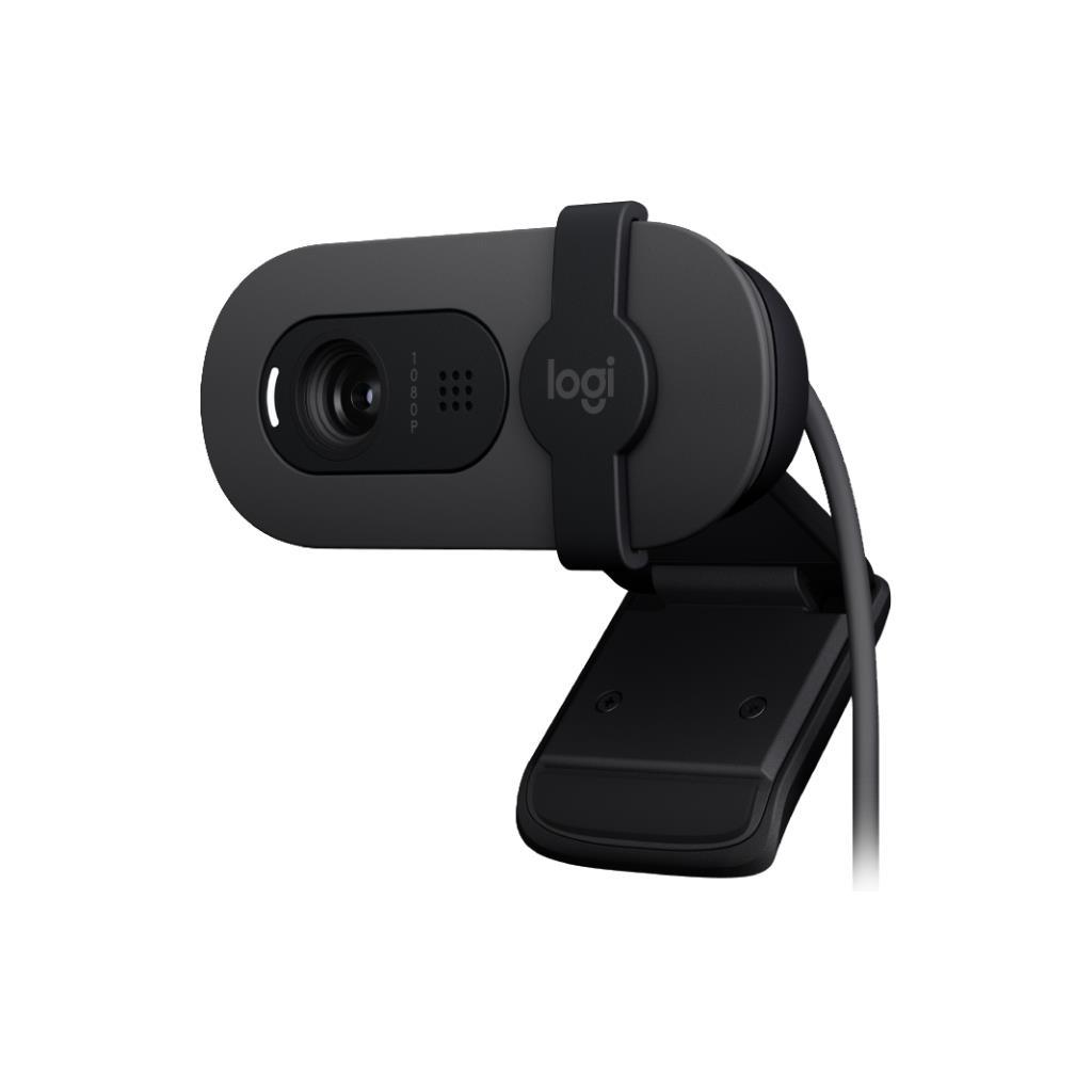 รีวิว Logitech Brio 100 Full HD Webcam (Graphite): ความคมชัดที่ลงตัวสำหรับทุกคน