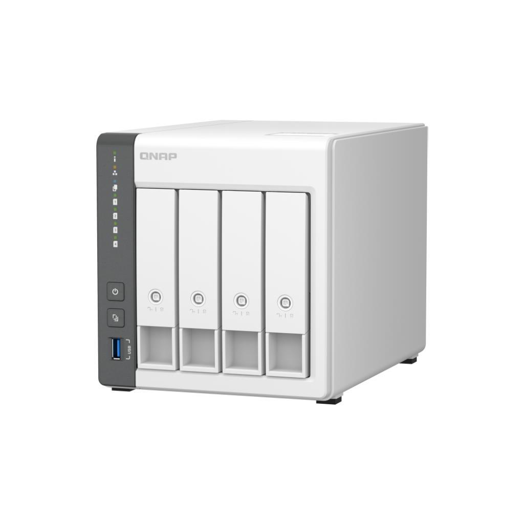 รีวิว QNAP TS-433-4G: NAS 4-Bay ประสิทธิภาพสูง สำหรับการจัดเก็บข้อมูลระดับองค์กรและผู้ใช้งานมืออาชีพ