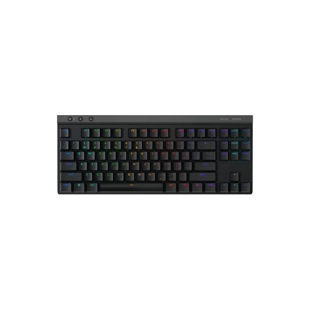 รีวิว Logitech G515 LIGHTSPEED TKL: คีย์บอร์ดเกมมิ่ง TKL สุดพรีเมียม พร้อมเทคโนโลยีล่าสุด
