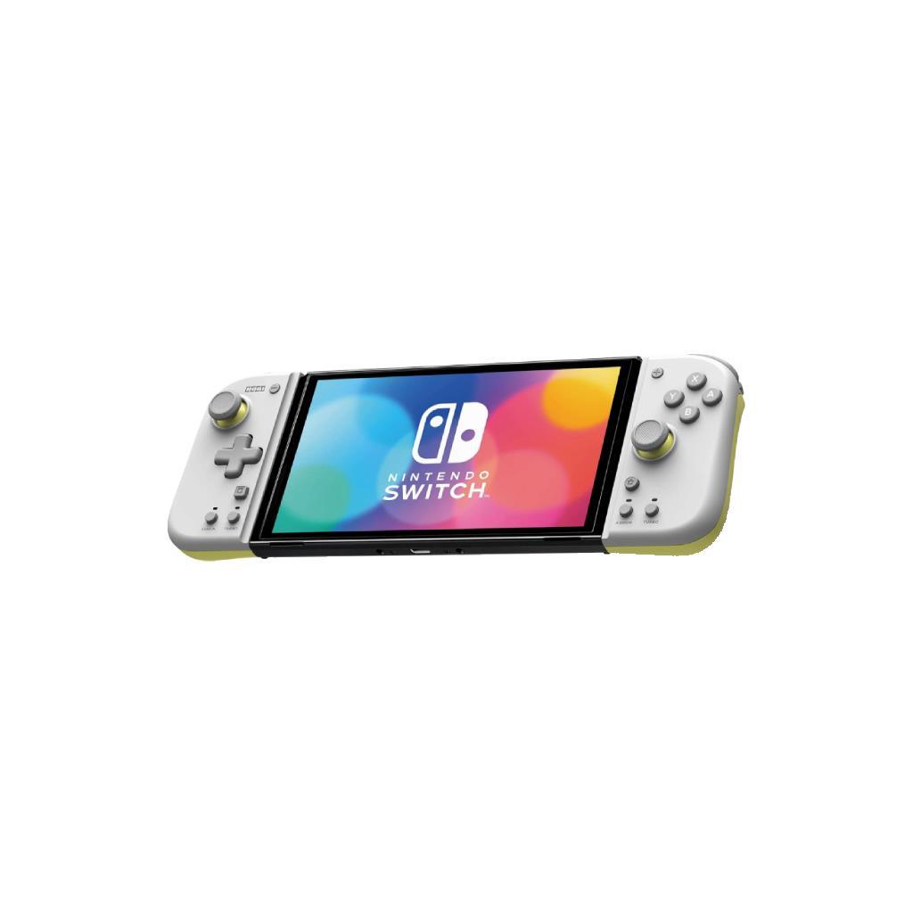 รีวิว HORI Split Pad Compact (Light Gray x Yellow): จอยเสริมที่ใช่สำหรับ Nintendo Switch ของคุณ