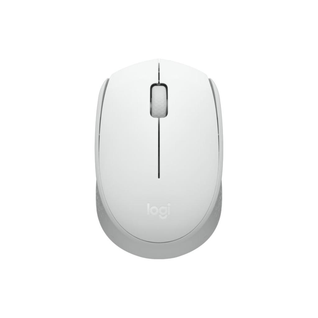 รีวิวเมาส์ไร้สาย Logitech M171 สี OFFWHITE: ตัวเลือกสุดคลาสสิกสำหรับคนทำงานและนักเรียน