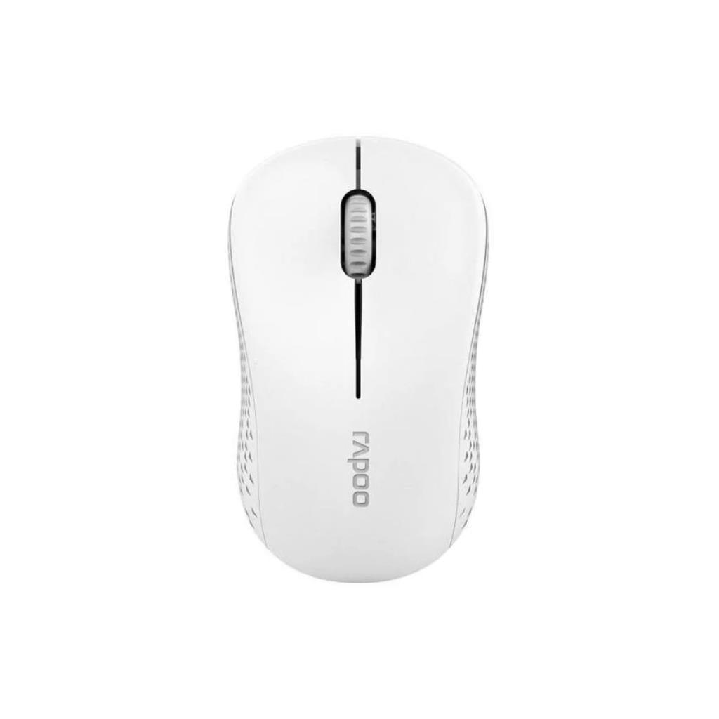 รีวิว M20 Mouse White: เมาส์ไร้สายสีขาว ดีไซน์มินิมอล ใช้งานง่าย ตอบโจทย์คนทำงานและนักเรียน