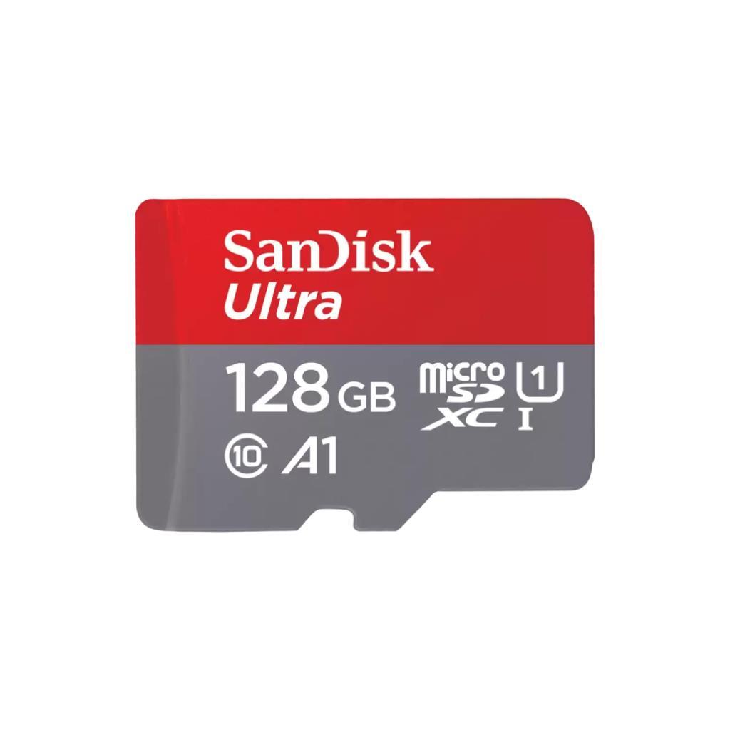 รีวิว SanDisk Ultra microSDXC 128GB: ความเร็วอ่าน 140MB/s สำหรับสมาร์ทโฟนและกล้อง