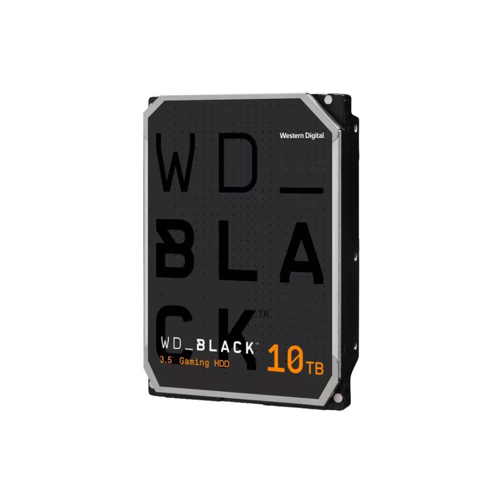 รีวิว HDD WD Black 10TB: สุดยอดความเร็วและพื้นที่เก็บข้อมูลสำหรับมือโปร!