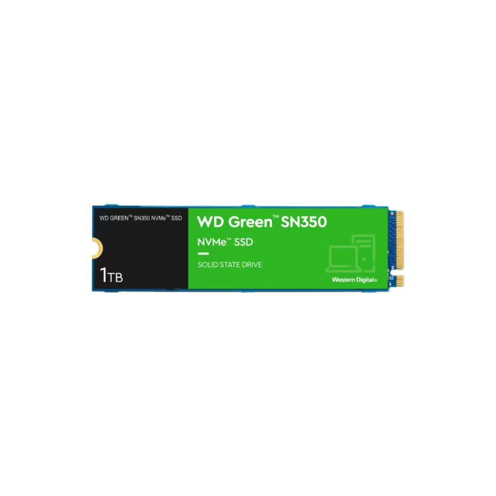 รีวิว WD SSD Green 1TB M.2 NVMe: อัปเกรดความเร็วคอมพิวเตอร์ของคุณให้แรงขึ้น