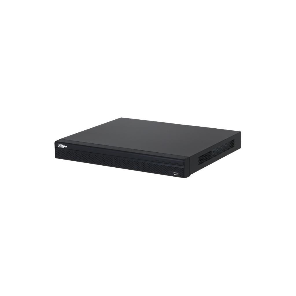 รีวิว DHI-NVR4216-16P-4KS3: สุดยอดเครื่องบันทึกภาพวงจรปิด 16 ช่อง รองรับ PoE และ 4K H.265+