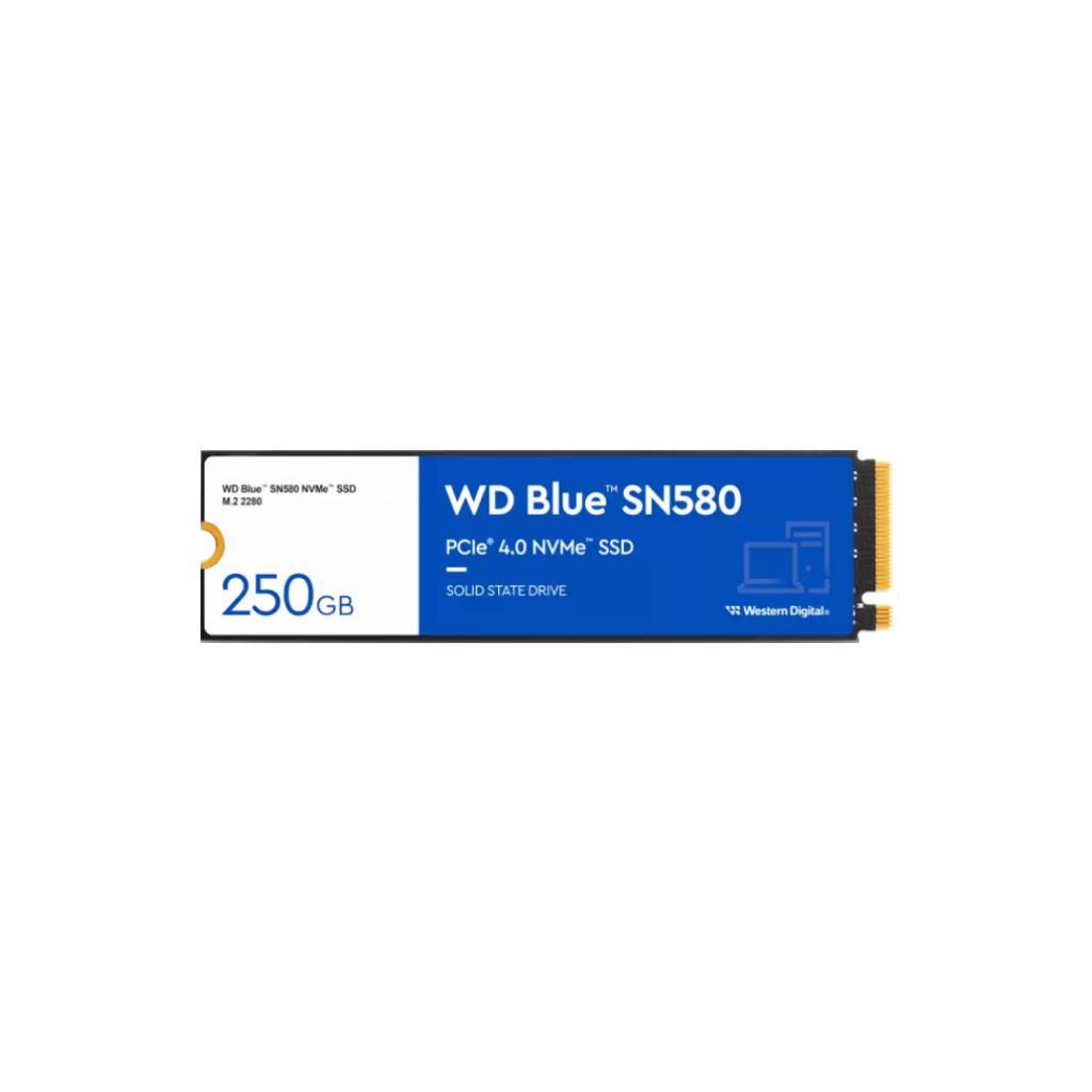 รีวิว WD Blue SN580 250GB NVMe: SSD Gen4 ราคาคุ้มค่า สำหรับคนอัปเกรดคอมพิวเตอร์