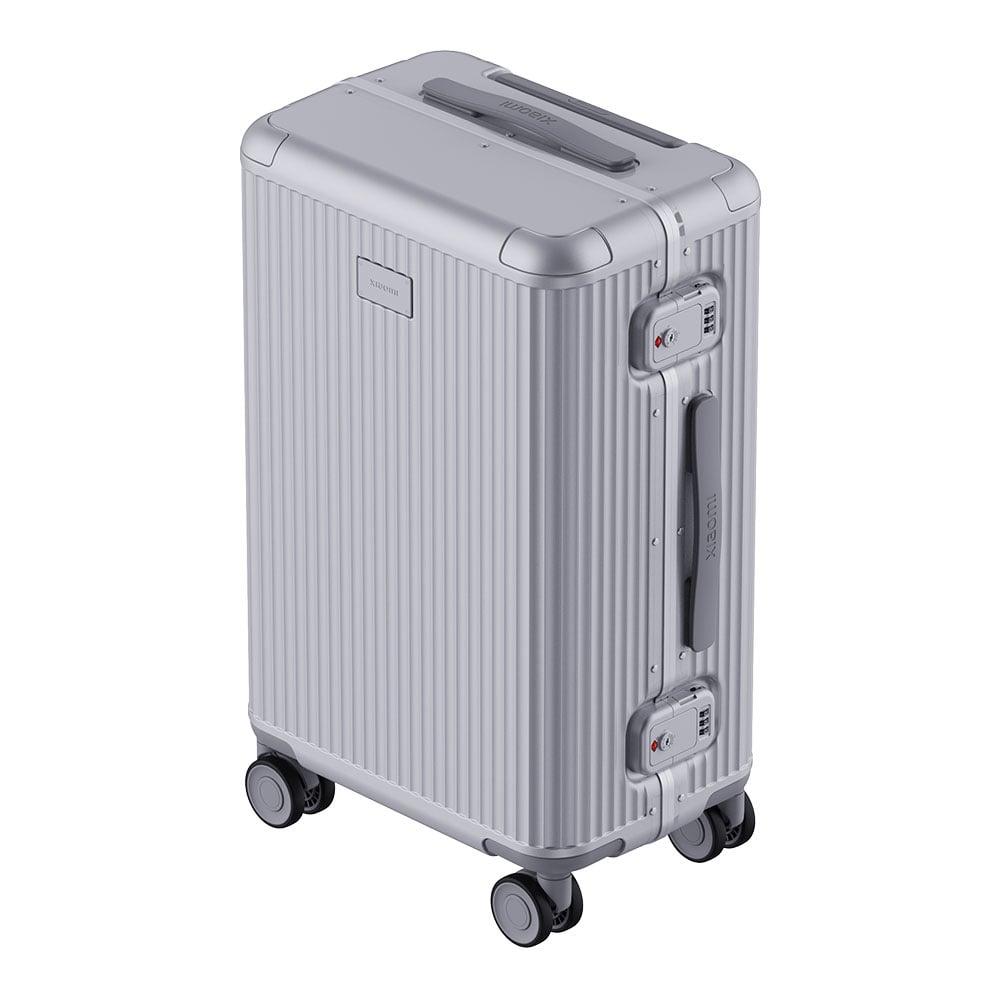 รีวิว Xiaomi Aluminum Frame Luggage 24 นิ้ว: สุดยอดกระเป๋าเดินทางโครงอลูมิเนียม ทนทาน ดีไซน์มินิมอล
