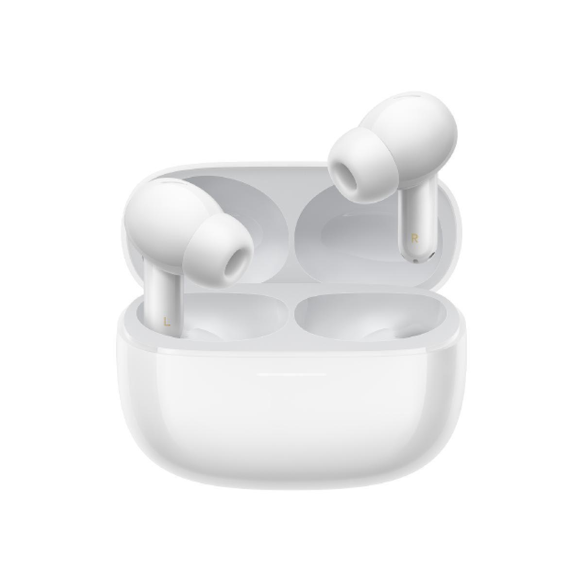 รีวิว Xiaomi Redmi Buds 6 Pro Glacier White (59561): หูฟังไร้สายตัดเสียงรบกวน เสียงดี พร้อมฟีเจอร์สุดล้ำ