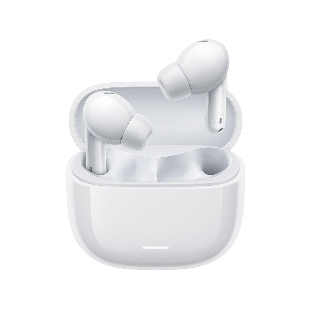 รีวิว Xiaomi Redmi Buds 6 Lite สีขาว: หูฟังไร้สายคุ้มค่า เสียงดี ใช้งานคล่องตัว