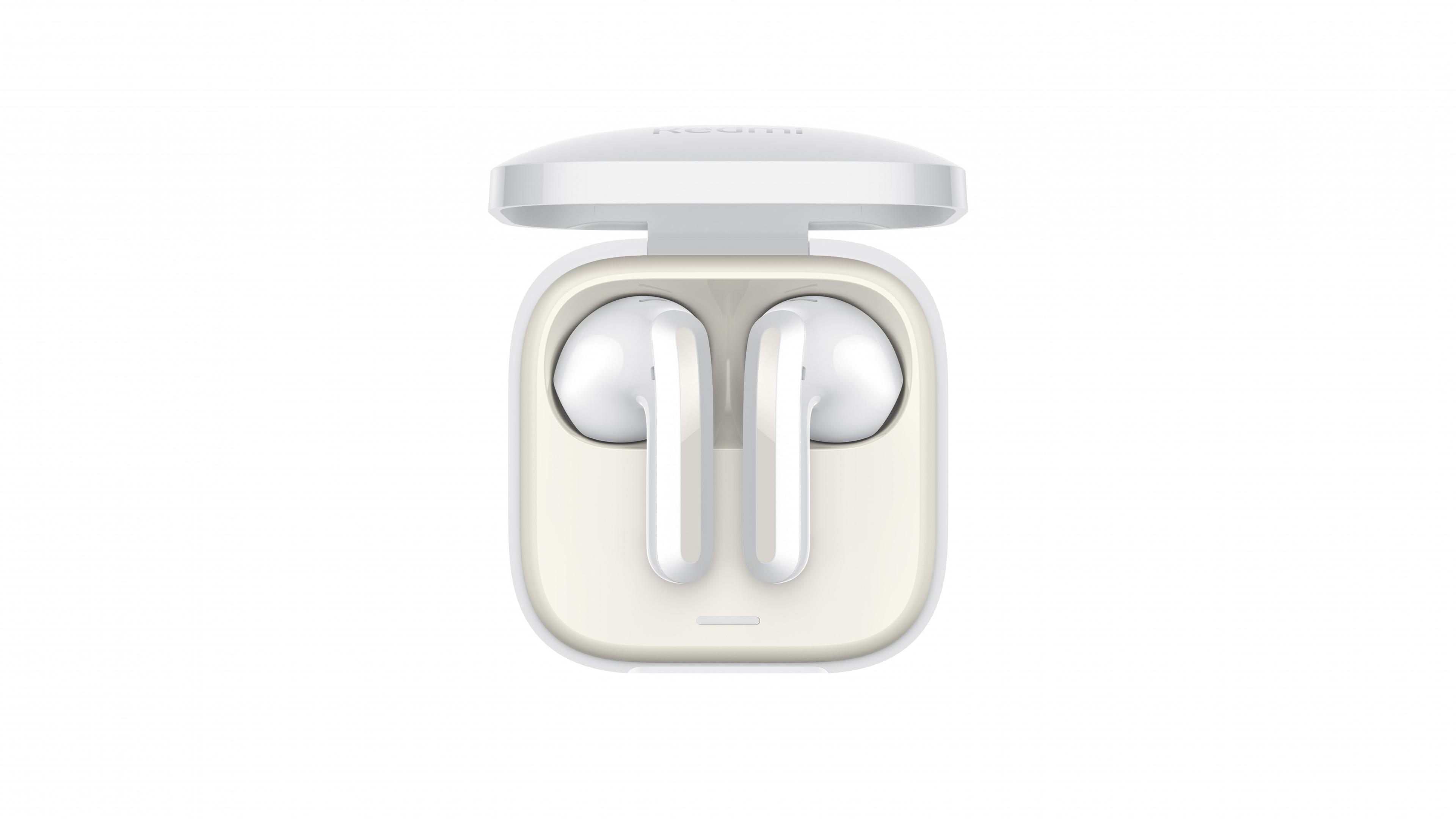 Xiaomi Redmi Buds 6 Active (White): หูฟังไร้สายสไตล์สปอร์ต ราคาคุ้มค่า พร้อมการเชื่อมต่อที่เสถียร