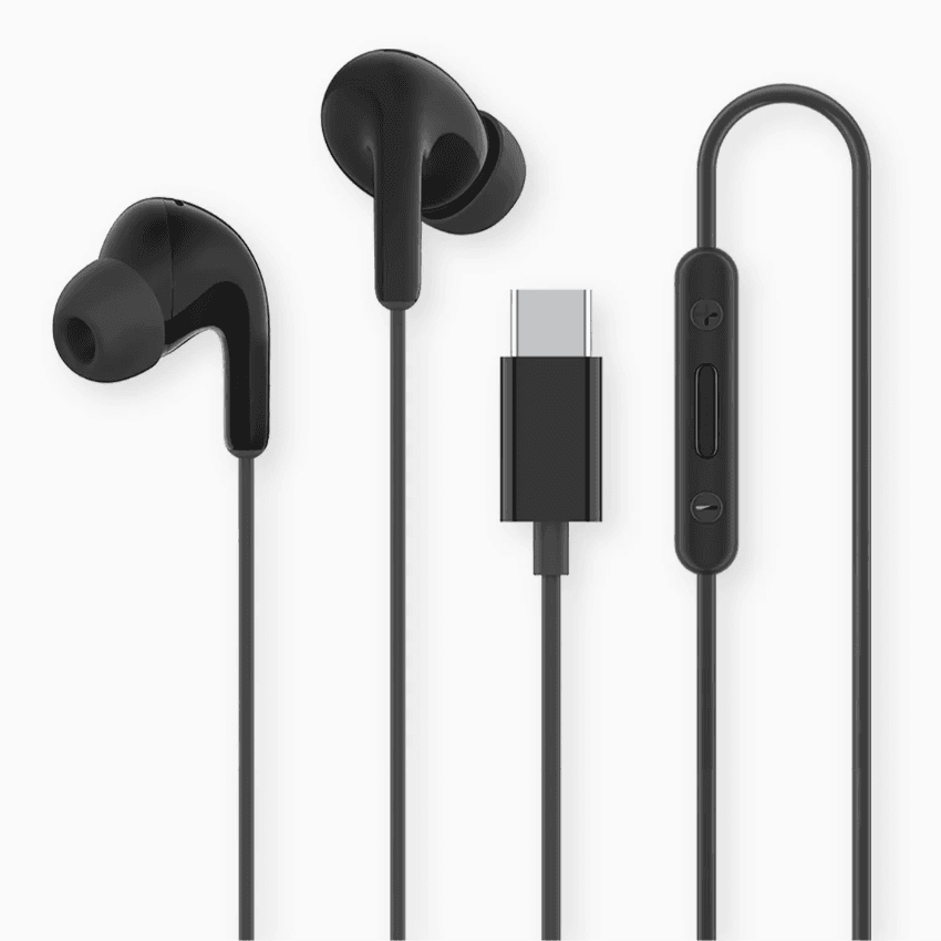 รีวิว Xiaomi Type-C Earphones (Black) หูฟังเสียบตรงเสียงดี ราคาสบายกระเป๋า