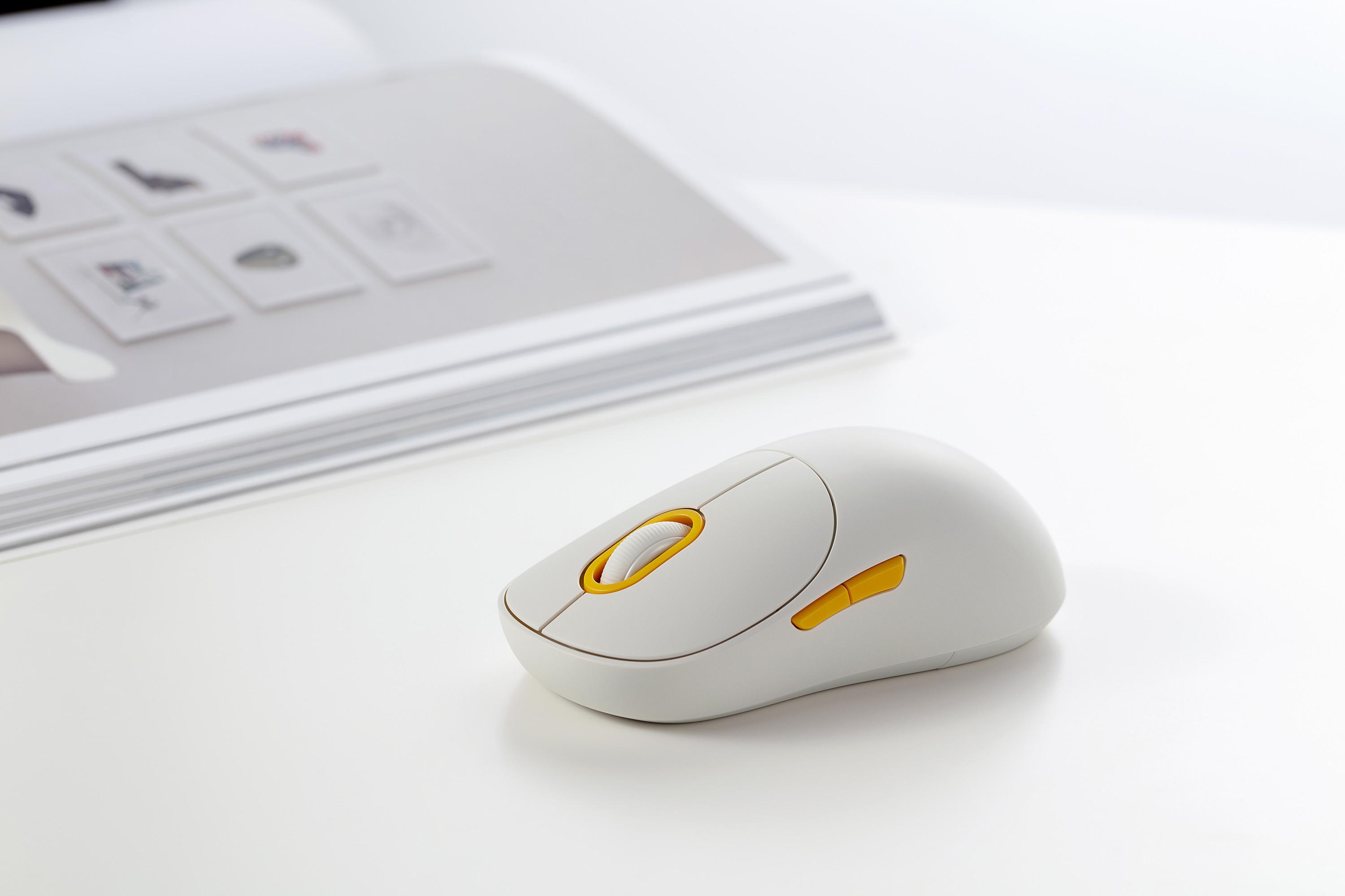 รีวิว Xiaomi Wireless Mouse 3 สีขาว (57943): เมาส์ไร้สาย ดีไซน์มินิมอล ใช้งานง่าย คุ้มค่าทุกการสัมผัส