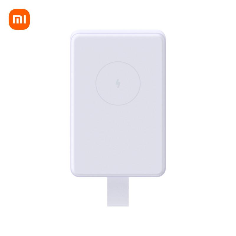 รีวิว Xiaomi Magnetic Power Bank 6000mAh (58486): พาวเวอร์แบงค์ชาร์จไร้สายแม่เหล็ก พกพาสะดวก คล่องตัวทุกสถานการณ์
