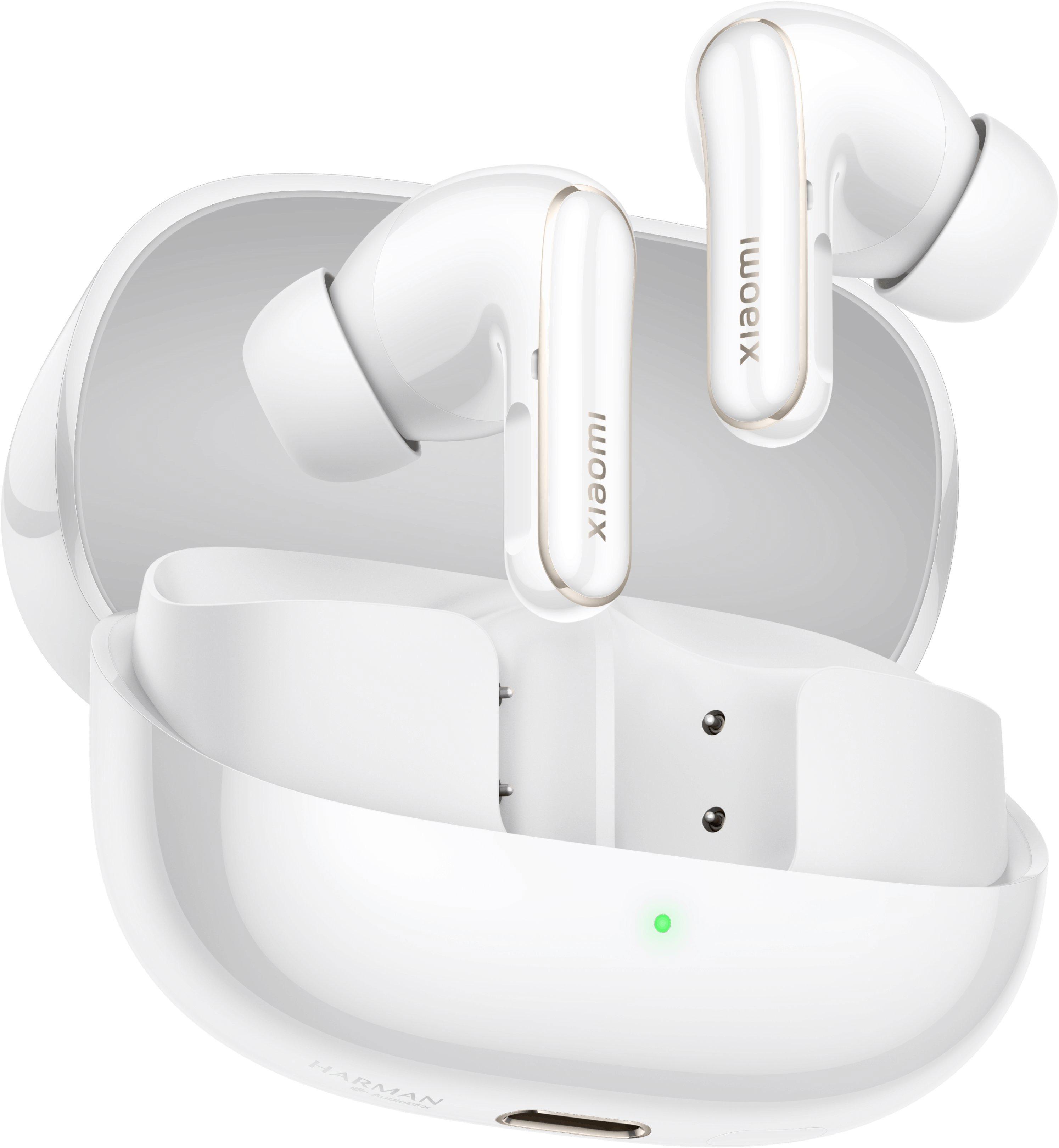 รีวิว Xiaomi Buds 5 Pro White: หูฟังไร้สายตัดเสียงรบกวนตัวท็อป ดีไซน์สวย เสียงดีเกินคาด