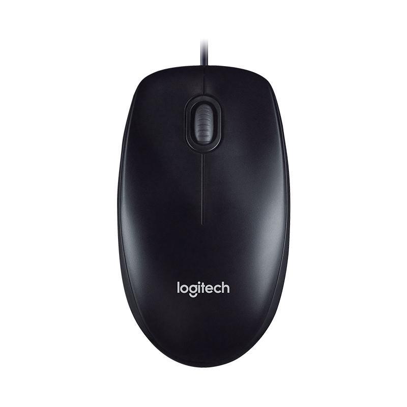 รีวิวเมาส์ไร้สาย Logitech M100r Black: ความคุ้มค่าที่ใช่สำหรับทุกการใช้งาน