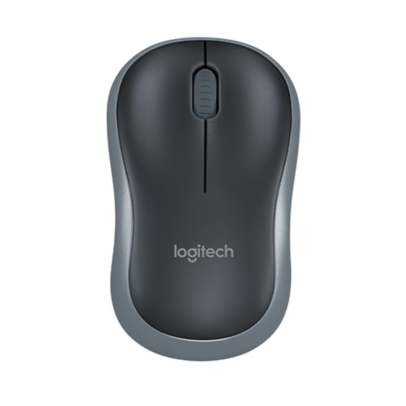รีวิวเมาส์ไร้สาย Logitech M185 Dark Grey: ตัวเลือกคุ้มค่าสำหรับการใช้งานทั่วไป