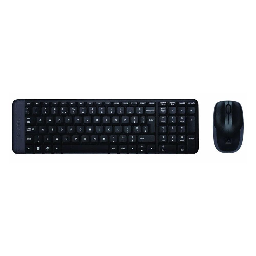 รีวิว Logitech Wireless Combo MK220 (THAI): ชุดคีย์บอร์ดและเมาส์ไร้สายที่คุ้มค่าและเชื่อถือได้