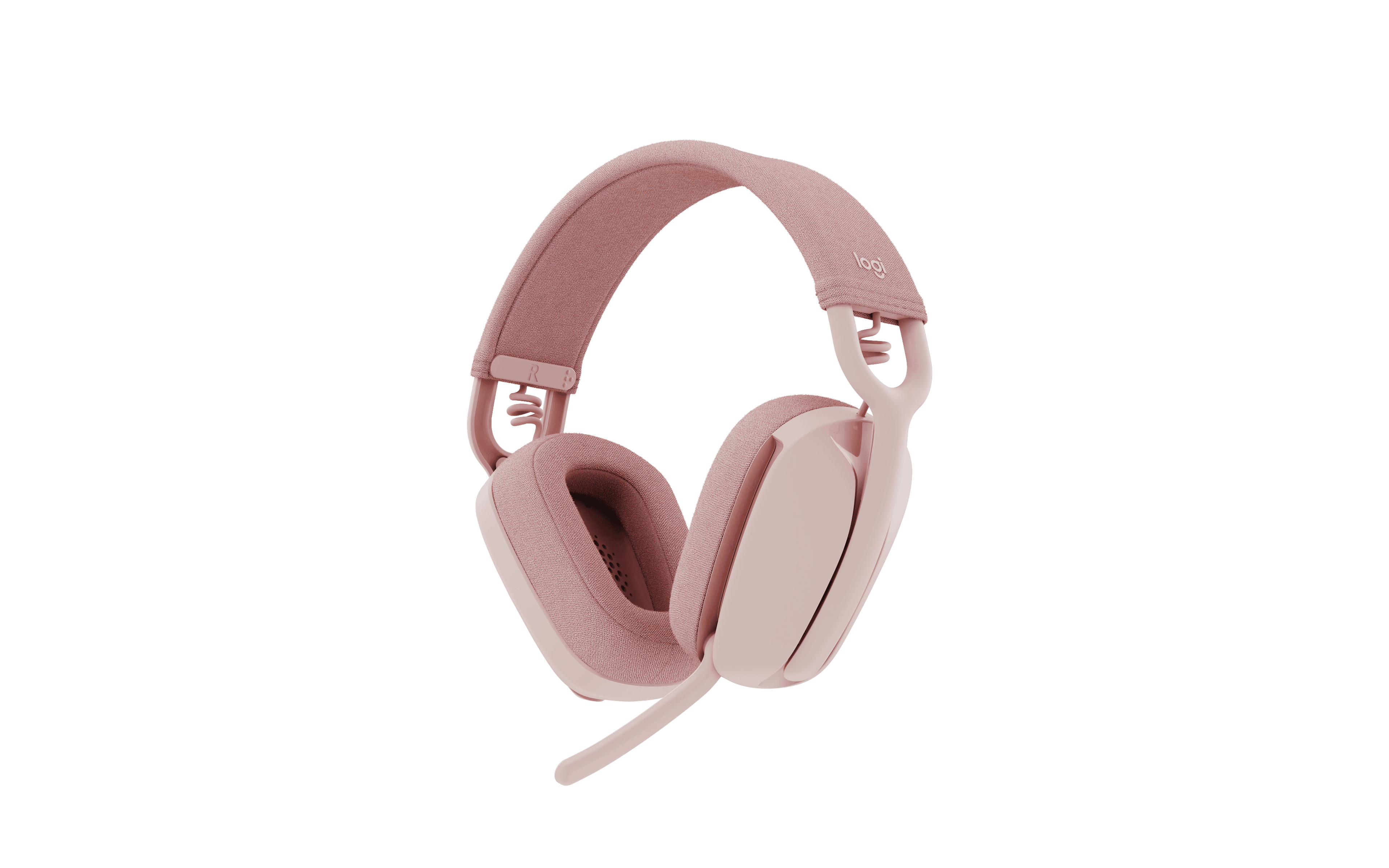 รีวิว Logitech Zone Vibe 100 สี Rose: หูฟังไร้สายสำหรับคนทำงานยุคใหม่ เน้นความสบายและสไตล์