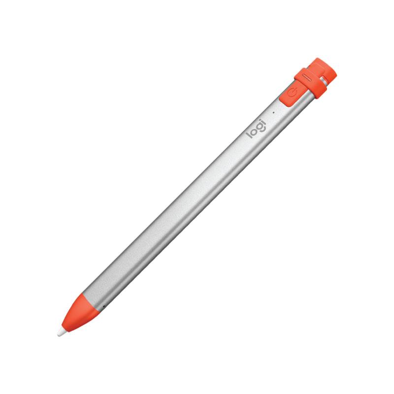 รีวิว Logitech Crayon (Lightning) ปากกาสไตลัสทางเลือกสำหรับ iPad ที่คุ้มค่าและน่าใช้