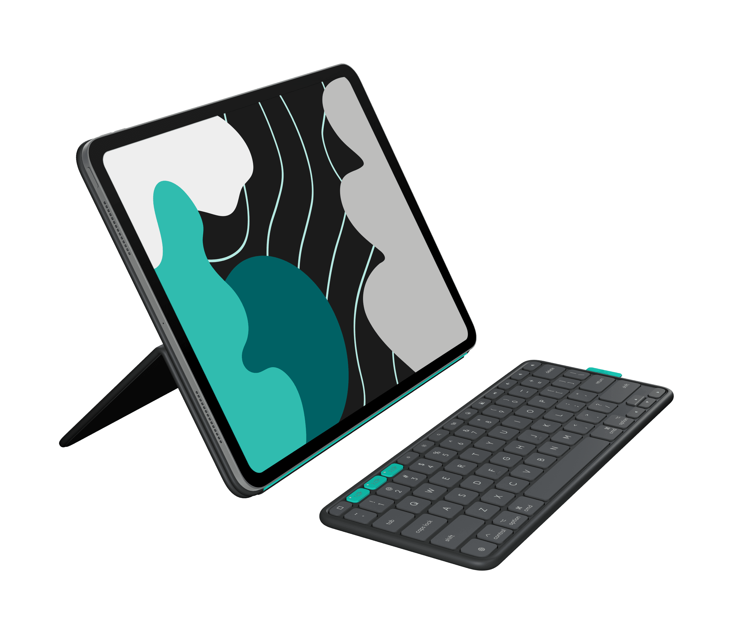 รีวิว FLIP FOLIO สำหรับ iPad Air/Pro 11 นิ้ว สี Graphite: เคสคู่ใจสายพกพา