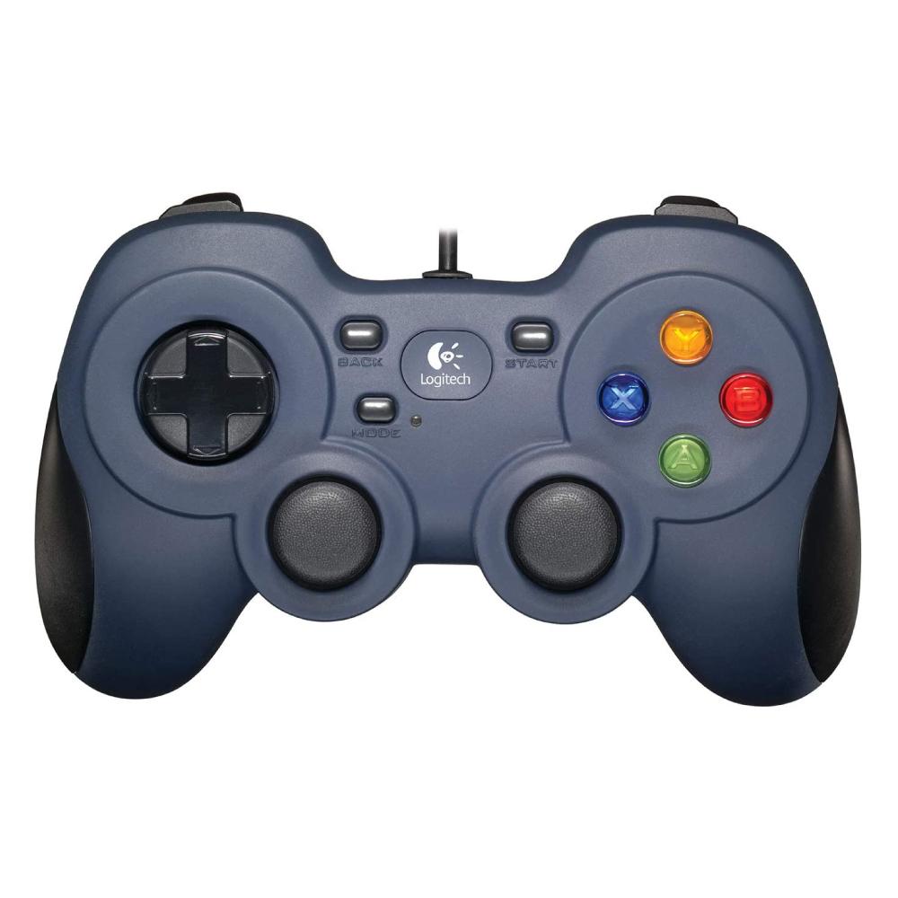 รีวิว Logitech F310 Gamepad: จอยเกมคอนโทรลเลอร์คู่ใจสำหรับ PC ที่คุ้มค่าที่สุด