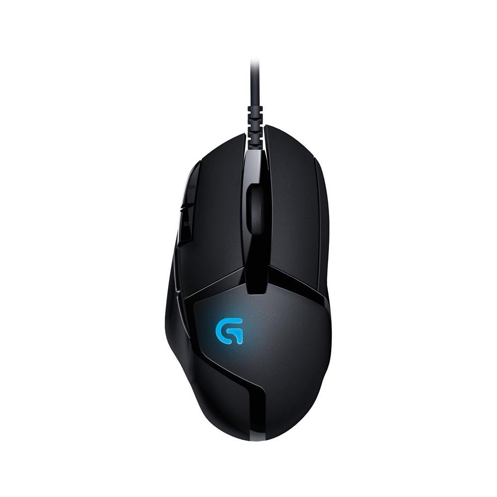รีวิวเมาส์เกมมิ่ง Logitech G402 Hyperion Fury: สุดยอดเมาส์สำหรับ FPS ในราคาที่เข้าถึงได้