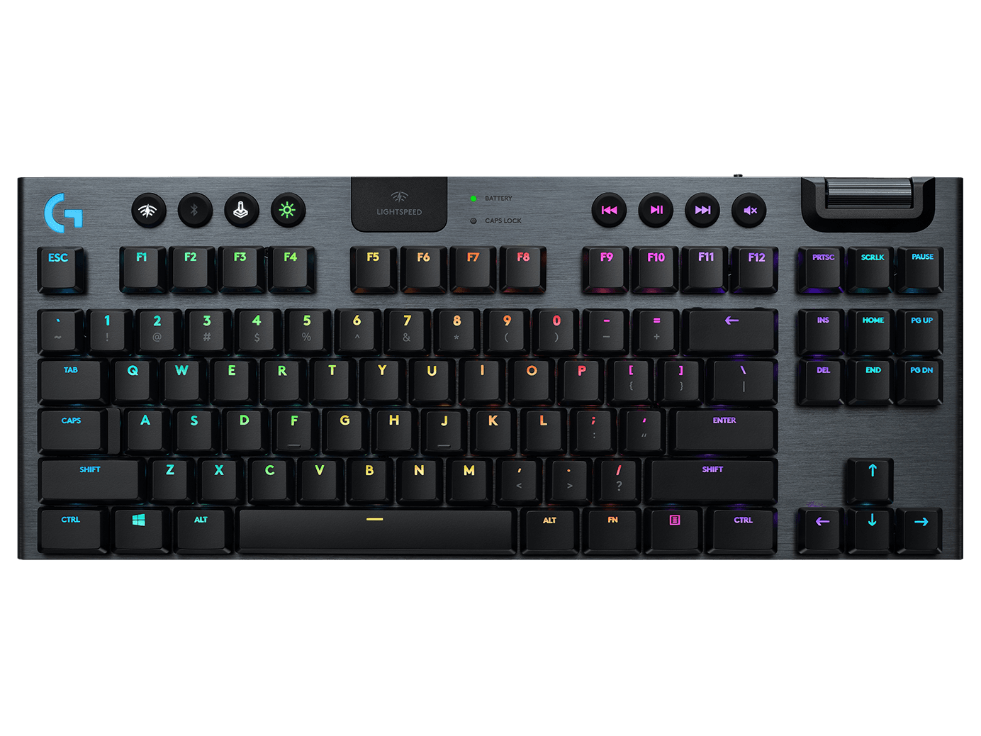 รีวิว G915 X Lightspeed TKL (Black): คีย์บอร์ดไร้สายสุดพรีเมียมสำหรับเกมเมอร์สายใช้งาน