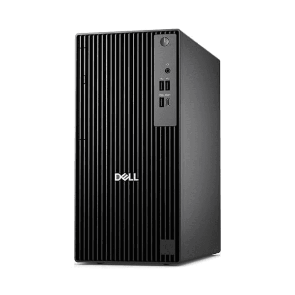 DELL Pro Tower QCT1250: รีวิวเจาะลึก คอมพิวเตอร์สำนักงาน ประสิทธิภาพสูงสำหรับธุรกิจยุคใหม่