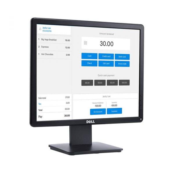 รีวิว DELL E1715S: จอมอนิเตอร์ 17 นิ้ว เน้นใช้งานสำนักงาน ความคมชัด 1280x1024 คุ้มค่า พร้อมพอร์ตครบ