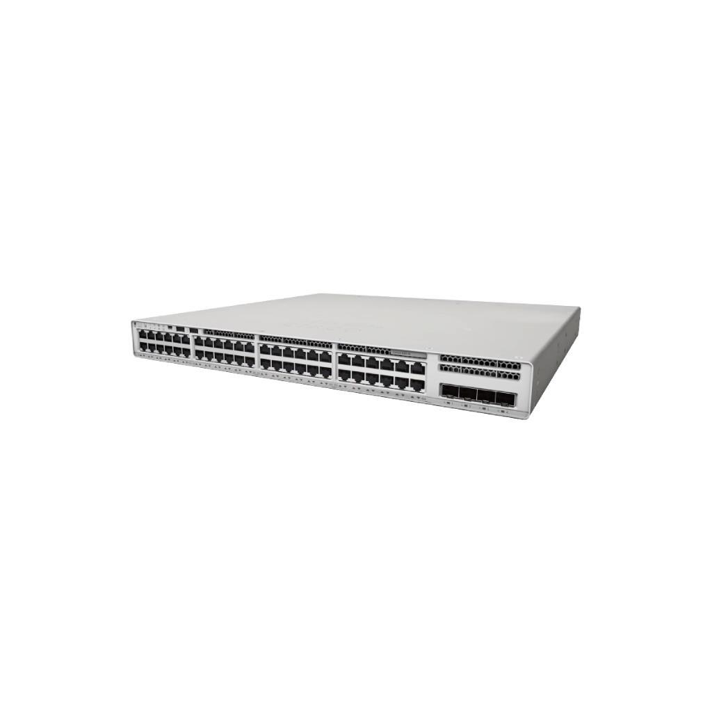 รีวิว Cisco Catalyst 9200L 48-Port PoE+ สวิตช์อัจฉริยะสำหรับองค์กรยุคใหม่