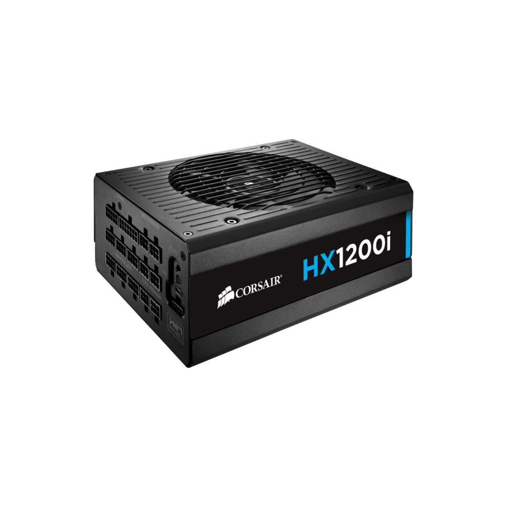 รีวิว CORSAIR HX1200i: พาวเวอร์ซัพพลาย 1200W 80+ Platinum สายแรง ตัวจบสำหรับสายโหด!