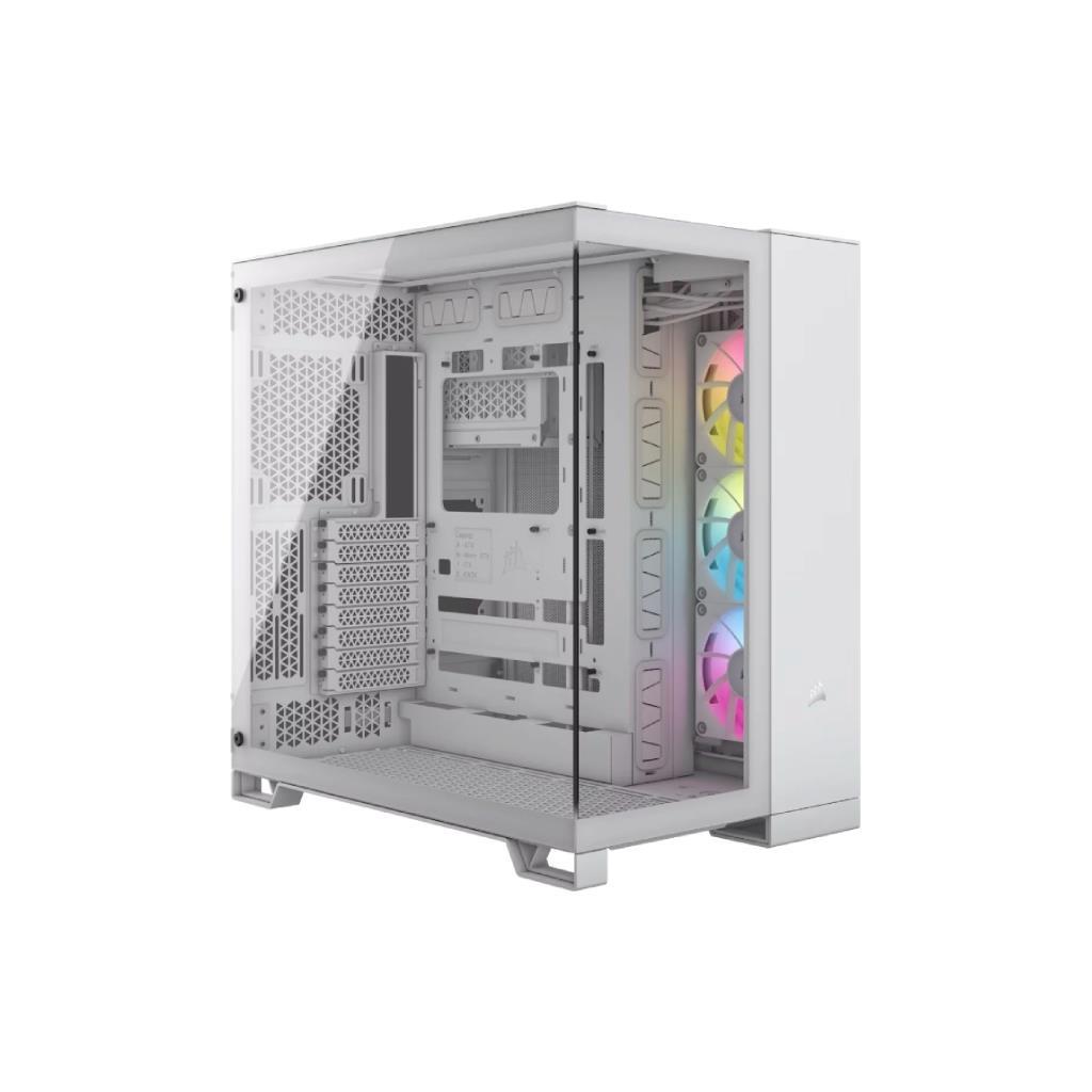 รีวิว iCUE LINK 6500X RGB: เคส Mid-Tower กระจกนิรภัย เปลี่ยนโฉมการจัดสายไฟให้เป็นเรื่องง่าย