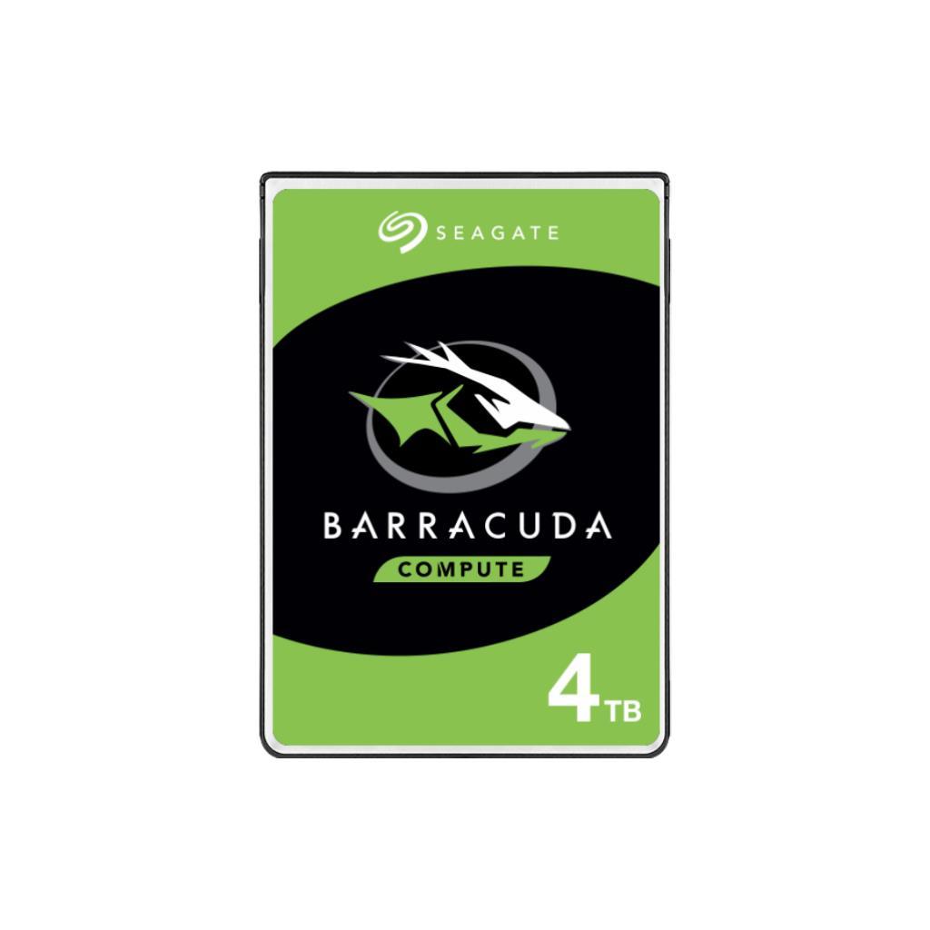 รีวิว Seagate Barracuda 2.5 นิ้ว 4TB (ST4000LM024): ฮาร์ดดิสก์พกพาความจุสูงสำหรับมือโปร